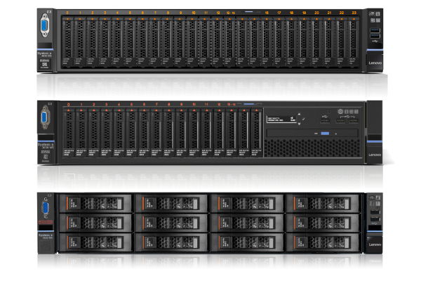 Lenovo server X3650 M5