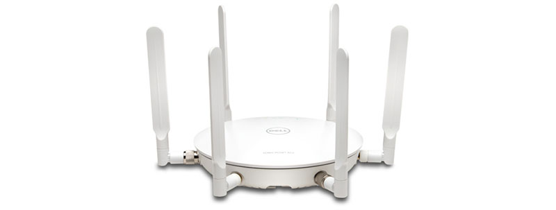 Sonicpoint wireless access points