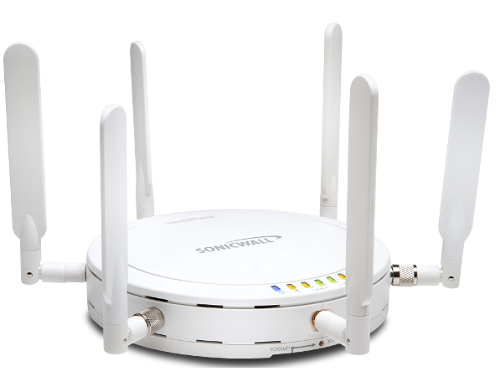 SonicPoint wireless