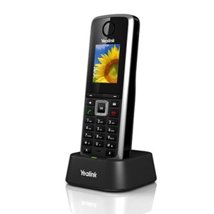 Cordless IP phone model