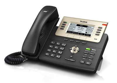 Desktop IP phones