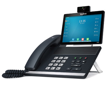 Yealink desktop IP phone